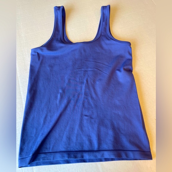 Athleta Tops - - 💥Host Pick!💥 Like new! Athleta Rbbed Tank. Worn once.